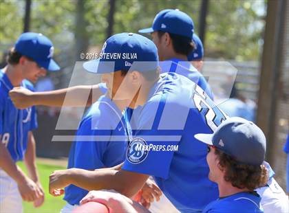 Thumbnail 2 in Rancho Bernardo vs. Torrey Pines (68th Annual San Diego Lions Tournament) photogallery.