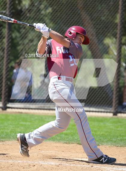 Thumbnail 1 in Rancho Bernardo vs. Torrey Pines (68th Annual San Diego Lions Tournament) photogallery.