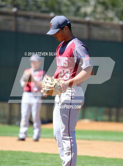 Thumbnail 1 in Rancho Bernardo vs. Torrey Pines (68th Annual San Diego Lions Tournament) photogallery.