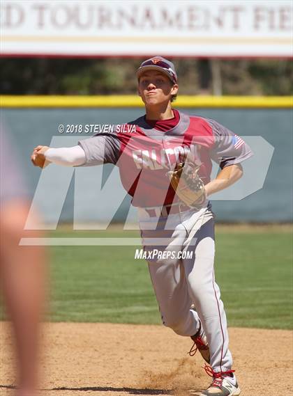 Thumbnail 2 in Rancho Bernardo vs. Torrey Pines (68th Annual San Diego Lions Tournament) photogallery.