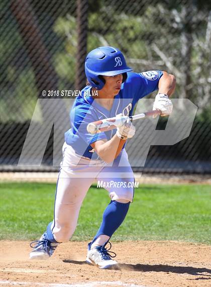 Thumbnail 1 in Rancho Bernardo vs. Torrey Pines (68th Annual San Diego Lions Tournament) photogallery.