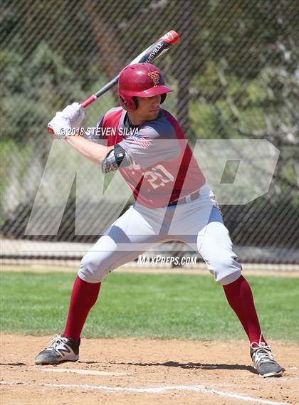 Thumbnail 1 in Rancho Bernardo vs. Torrey Pines (68th Annual San Diego Lions Tournament) photogallery.
