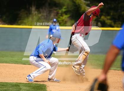 Thumbnail 3 in Rancho Bernardo vs. Torrey Pines (68th Annual San Diego Lions Tournament) photogallery.