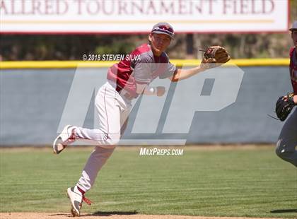 Thumbnail 3 in Rancho Bernardo vs. Torrey Pines (68th Annual San Diego Lions Tournament) photogallery.