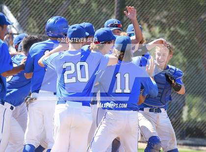 Thumbnail 1 in Rancho Bernardo vs. Torrey Pines (68th Annual San Diego Lions Tournament) photogallery.