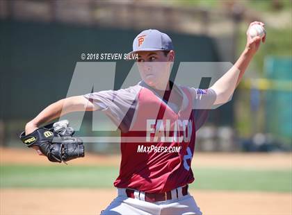 Thumbnail 2 in Rancho Bernardo vs. Torrey Pines (68th Annual San Diego Lions Tournament) photogallery.