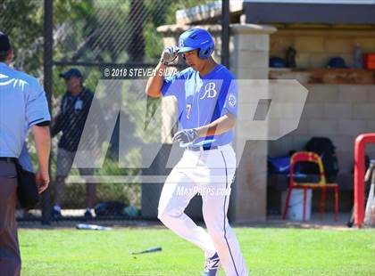 Thumbnail 2 in Rancho Bernardo vs. Torrey Pines (68th Annual San Diego Lions Tournament) photogallery.
