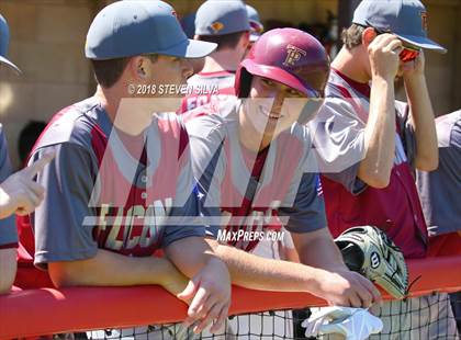 Thumbnail 1 in Rancho Bernardo vs. Torrey Pines (68th Annual San Diego Lions Tournament) photogallery.