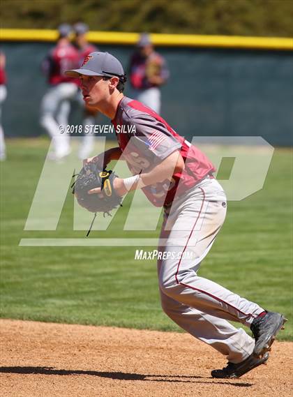 Thumbnail 3 in Rancho Bernardo vs. Torrey Pines (68th Annual San Diego Lions Tournament) photogallery.