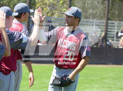 Thumbnail 1 in Rancho Bernardo vs. Torrey Pines (68th Annual San Diego Lions Tournament) photogallery.
