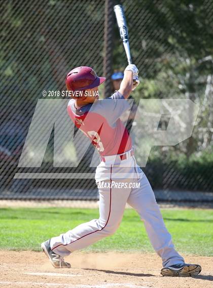 Thumbnail 2 in Rancho Bernardo vs. Torrey Pines (68th Annual San Diego Lions Tournament) photogallery.