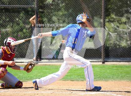 Thumbnail 1 in Rancho Bernardo vs. Torrey Pines (68th Annual San Diego Lions Tournament) photogallery.