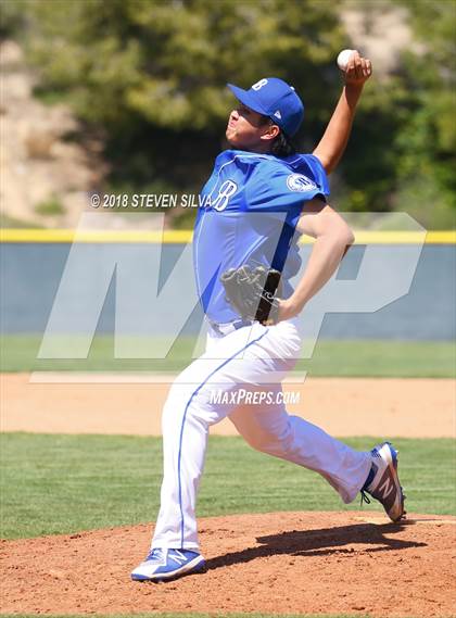 Thumbnail 2 in Rancho Bernardo vs. Torrey Pines (68th Annual San Diego Lions Tournament) photogallery.