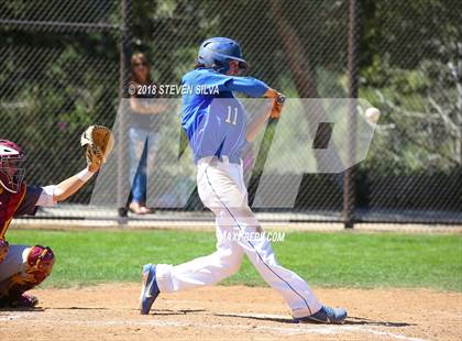 Thumbnail 2 in Rancho Bernardo vs. Torrey Pines (68th Annual San Diego Lions Tournament) photogallery.