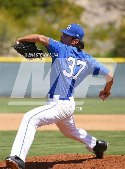 Thumbnail 3 in Rancho Bernardo vs. Torrey Pines (68th Annual San Diego Lions Tournament) photogallery.
