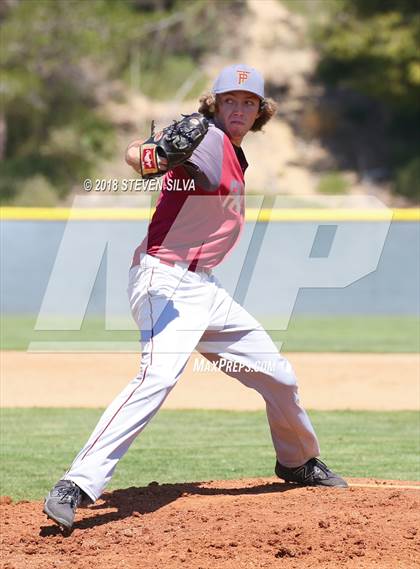 Thumbnail 2 in Rancho Bernardo vs. Torrey Pines (68th Annual San Diego Lions Tournament) photogallery.