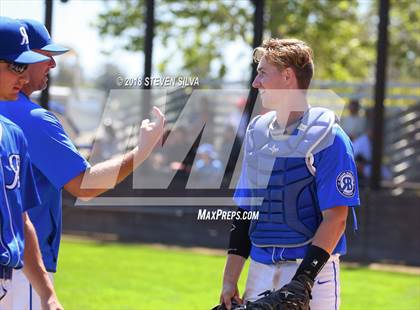 Thumbnail 3 in Rancho Bernardo vs. Torrey Pines (68th Annual San Diego Lions Tournament) photogallery.