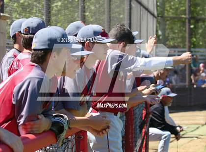 Thumbnail 3 in Rancho Bernardo vs. Torrey Pines (68th Annual San Diego Lions Tournament) photogallery.