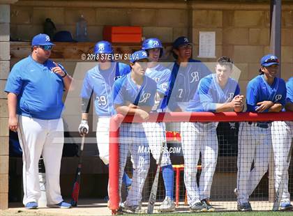 Thumbnail 2 in Rancho Bernardo vs. Torrey Pines (68th Annual San Diego Lions Tournament) photogallery.