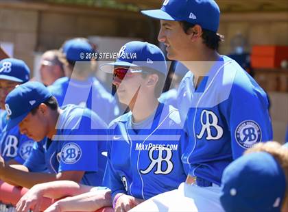 Thumbnail 3 in Rancho Bernardo vs. Torrey Pines (68th Annual San Diego Lions Tournament) photogallery.