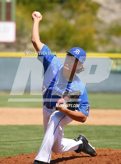 Thumbnail 1 in Rancho Bernardo vs. Torrey Pines (68th Annual San Diego Lions Tournament) photogallery.
