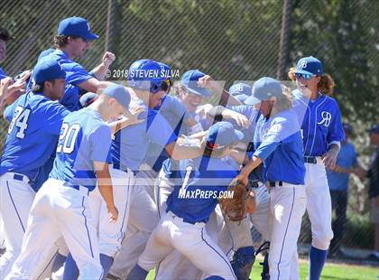 Thumbnail 2 in Rancho Bernardo vs. Torrey Pines (68th Annual San Diego Lions Tournament) photogallery.