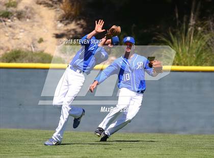 Thumbnail 3 in Rancho Bernardo vs. Torrey Pines (68th Annual San Diego Lions Tournament) photogallery.