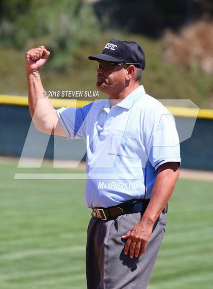 Thumbnail 1 in Rancho Bernardo vs. Torrey Pines (68th Annual San Diego Lions Tournament) photogallery.