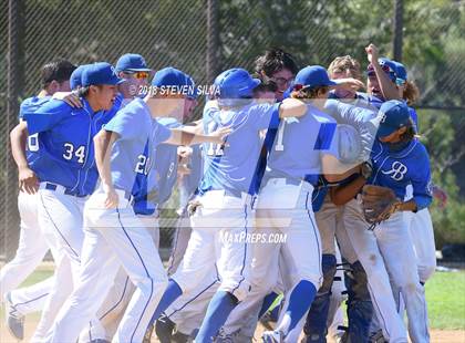 Thumbnail 1 in Rancho Bernardo vs. Torrey Pines (68th Annual San Diego Lions Tournament) photogallery.