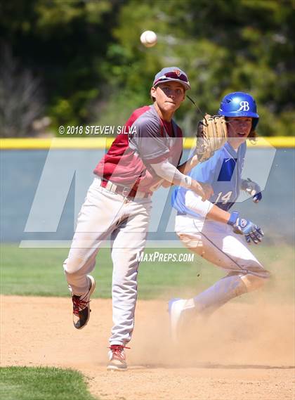 Thumbnail 1 in Rancho Bernardo vs. Torrey Pines (68th Annual San Diego Lions Tournament) photogallery.
