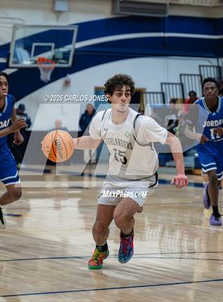 Granada Hills Charter vs. Jordan (CIF LACS Division l Semifinal)