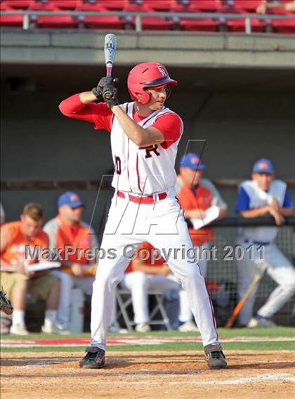 Thumbnail 3 in Randleman vs. East Rutherford (NCHSAA 2A Final - Game 3) photogallery.