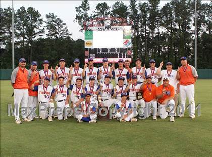 Thumbnail 3 in Randleman vs. East Rutherford (NCHSAA 2A Final - Game 3) photogallery.
