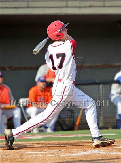 Thumbnail 3 in Randleman vs. East Rutherford (NCHSAA 2A Final - Game 3) photogallery.