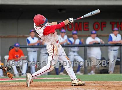 Thumbnail 2 in Randleman vs. East Rutherford (NCHSAA 2A Final - Game 3) photogallery.