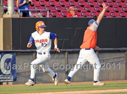 Thumbnail 2 in Randleman vs. East Rutherford (NCHSAA 2A Final - Game 3) photogallery.