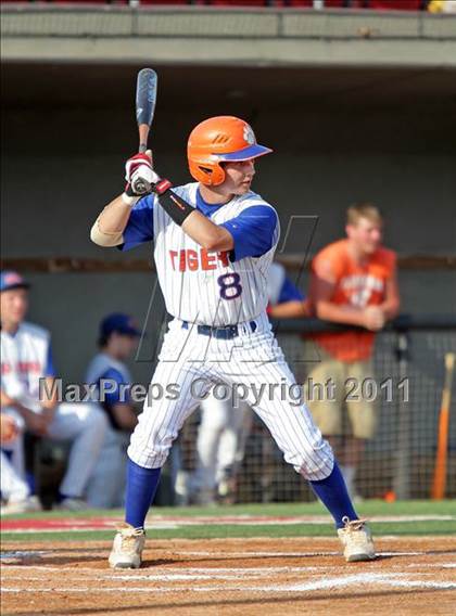 Thumbnail 1 in Randleman vs. East Rutherford (NCHSAA 2A Final - Game 3) photogallery.
