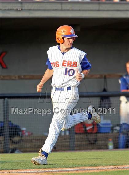 Thumbnail 3 in Randleman vs. East Rutherford (NCHSAA 2A Final - Game 3) photogallery.