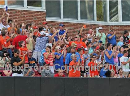 Thumbnail 1 in Randleman vs. East Rutherford (NCHSAA 2A Final - Game 3) photogallery.