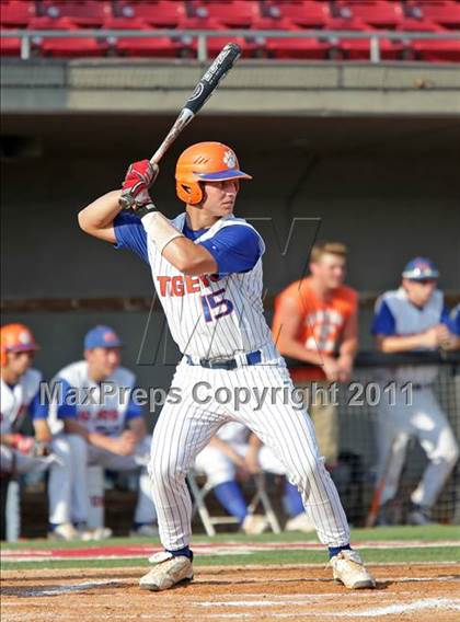Thumbnail 3 in Randleman vs. East Rutherford (NCHSAA 2A Final - Game 3) photogallery.