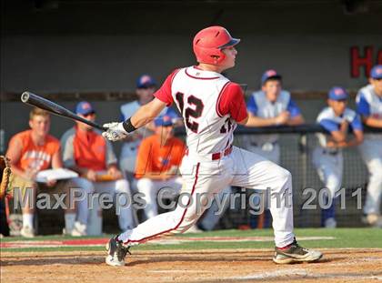 Thumbnail 3 in Randleman vs. East Rutherford (NCHSAA 2A Final - Game 3) photogallery.