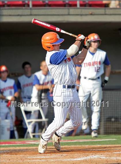 Thumbnail 3 in Randleman vs. East Rutherford (NCHSAA 2A Final - Game 3) photogallery.
