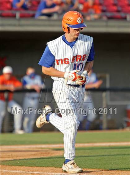 Thumbnail 3 in Randleman vs. East Rutherford (NCHSAA 2A Final - Game 3) photogallery.
