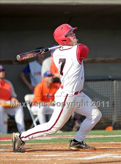 Thumbnail 2 in Randleman vs. East Rutherford (NCHSAA 2A Final - Game 3) photogallery.