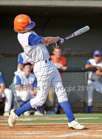 Thumbnail 1 in Randleman vs. East Rutherford (NCHSAA 2A Final - Game 3) photogallery.
