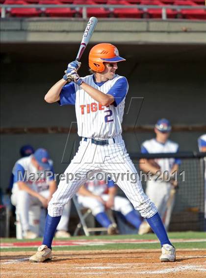 Thumbnail 3 in Randleman vs. East Rutherford (NCHSAA 2A Final - Game 3) photogallery.
