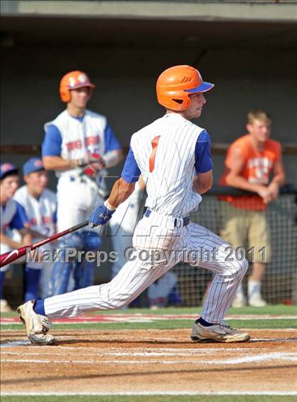 Thumbnail 2 in Randleman vs. East Rutherford (NCHSAA 2A Final - Game 3) photogallery.