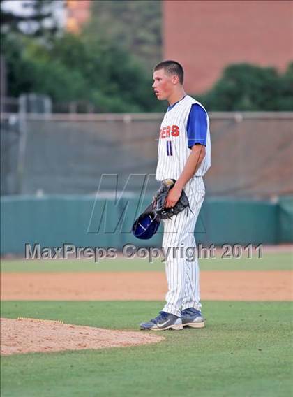 Thumbnail 3 in Randleman vs. East Rutherford (NCHSAA 2A Final - Game 3) photogallery.
