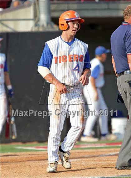 Thumbnail 3 in Randleman vs. East Rutherford (NCHSAA 2A Final - Game 3) photogallery.