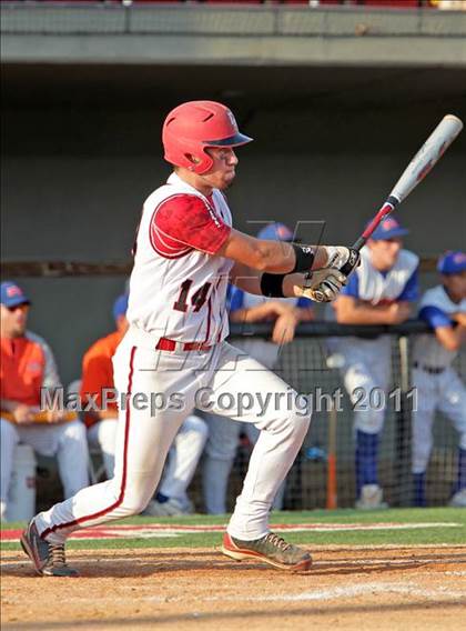 Thumbnail 2 in Randleman vs. East Rutherford (NCHSAA 2A Final - Game 3) photogallery.